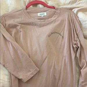 MATE the label t shirt